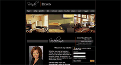 Desktop Screenshot of dixonsellshomes.com
